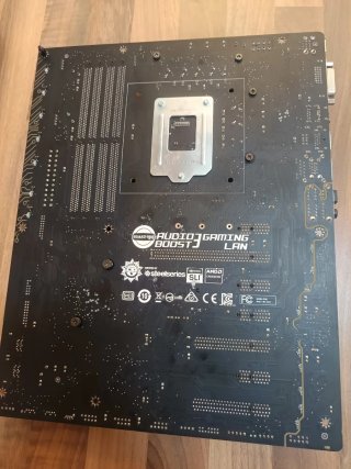 Placa Base MSI Gaming
