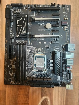 Placa Base MSI Gaming