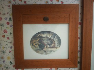 Juego de 3 cuadros decorativos
