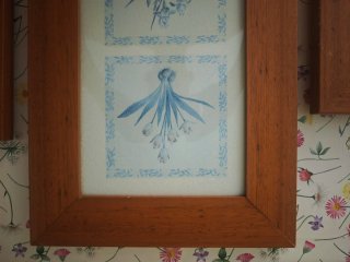 Juego de 3 cuadros decorativos