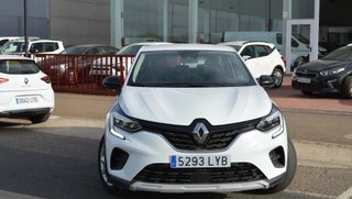 RENAULT Captur Intens TCe 74kW 100CV GLP