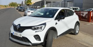 RENAULT Captur Intens TCe 74kW 100CV GLP