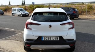 RENAULT Captur Intens TCe 74kW 100CV GLP