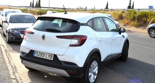 RENAULT Captur Intens TCe 74kW 100CV GLP