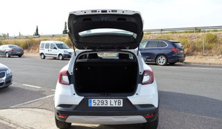 RENAULT Captur Intens TCe 74kW 100CV GLP