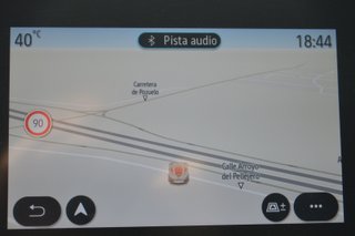RENAULT Captur Intens TCe 74kW 100CV GLP