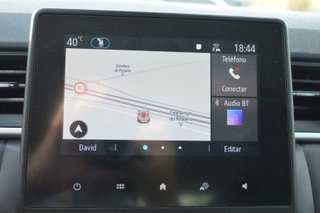 RENAULT Captur Intens TCe 74kW 100CV GLP