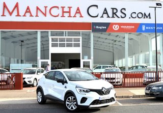 RENAULT Captur Intens TCe 74kW 100CV GLP