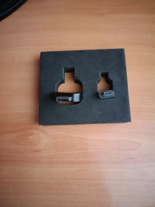 Adaptador CarPlay Android Auto AI BOX