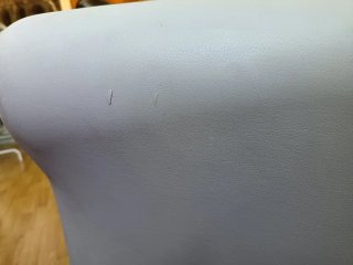 Sillón/Mecedora Lactancia Gris