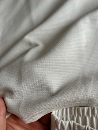 Completo McKenzie Beige/Bianco
