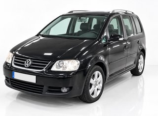 Vw Touran 2.0 TDi 140 Highline “distribcion cambia