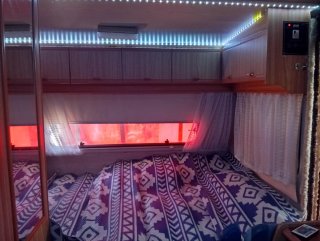 Caravana Mallorca 480, sin itv