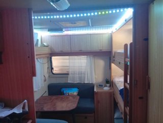 Caravana Mallorca 480, sin itv