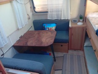 Caravana Mallorca 480, sin itv