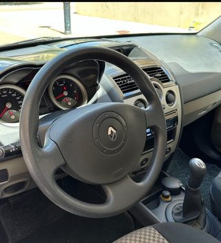 Renault Megane 2005