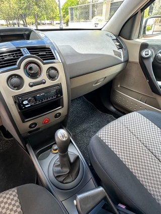 Renault Megane 2005