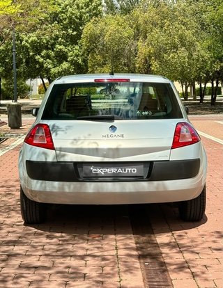 Renault Megane 2005
