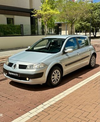 Renault Megane 2005