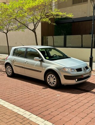 Renault Megane 2005