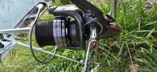 3 carretes Daiwa Windcast Z 5000 carpfishing