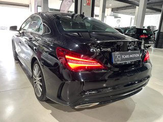 Mercedes-Benz Clase CLA 200