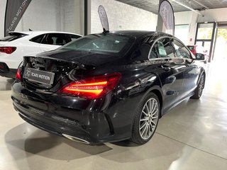 Mercedes-Benz Clase CLA 200