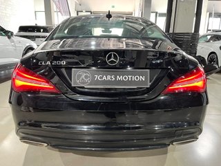 Mercedes-Benz Clase CLA 200