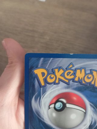 Gyarados Pokemon Carta Base Set