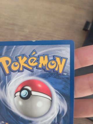 Gyarados Pokemon Carta Base Set