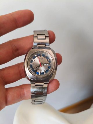 Reloj Savoy Automático 25 Joyas