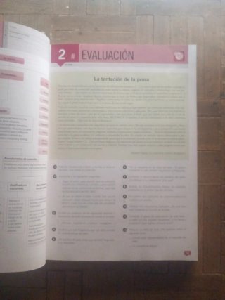 Lengua y Literatura 1 Bachillerato, edebé