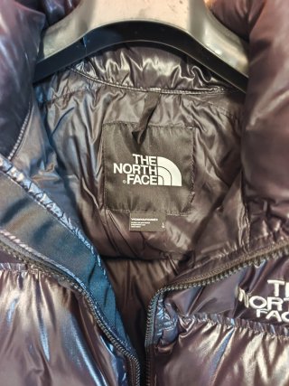 Piumino The North Face 700 Donna Nero