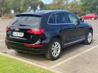 Audi Q5 2.0 TDI Quattro 2014