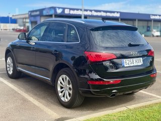 Audi Q5 2.0 TDI Quattro 2014
