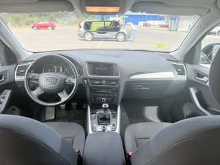 Audi Q5 2.0 TDI Quattro 2014