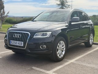 Audi Q5 2.0 TDI Quattro 2014