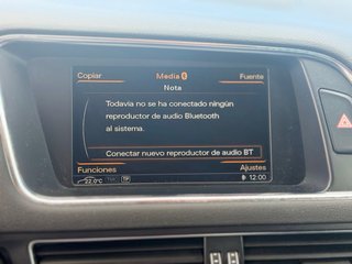 Audi Q5 2.0 TDI Quattro 2014