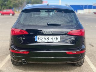 Audi Q5 2.0 TDI Quattro 2014