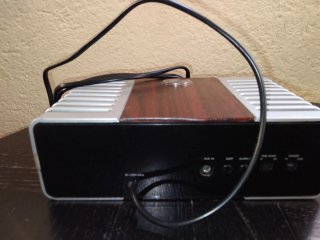 Radio Despertador Spirit of Retro AM/FM