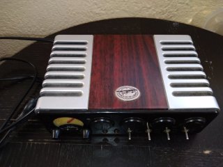 Radio Despertador Spirit of Retro AM/FM