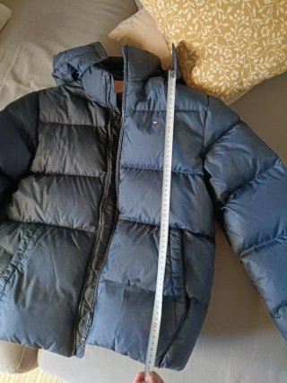 Plumífero Tommy Hilfiger niño Talla M. 164 cm.