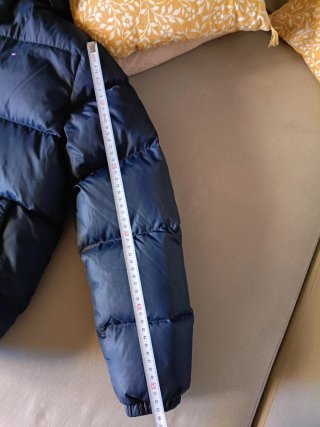 Plumífero Tommy Hilfiger niño Talla M. 164 cm.