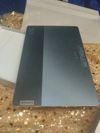 Tablet Lenovo Azul/Rosa