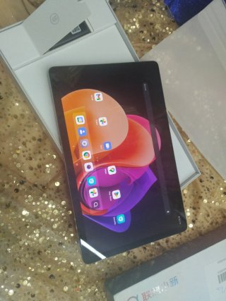 Tablet Lenovo Azul/Rosa