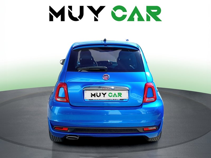 Fiat 500 2018, foto 7