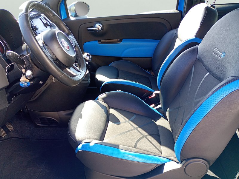 Fiat 500 2018, foto 11