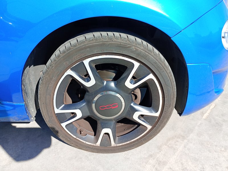 Fiat 500 2018, foto 19