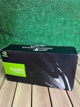 Tarjeta Gráfica PNY Nvidia Quadro P400 V2 2GB GDDR
