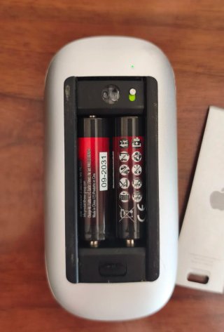 Apple magic mouse